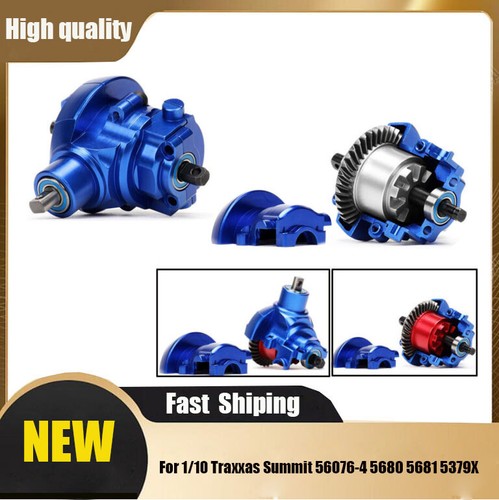Diff assembly for - assembly, traxxas