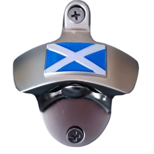 Scotland flag wall mounted - scotland,