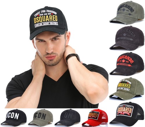 Men dsquared2 icon baseball - icon,