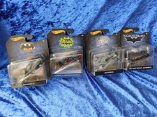 Hotwheels X4 Batmobiles 1.50