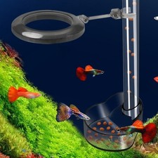 Fish Shrimp Feeder Tube