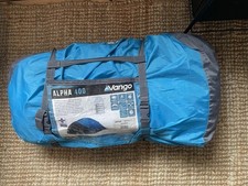 Vango Alpha 400 Dome Tent with