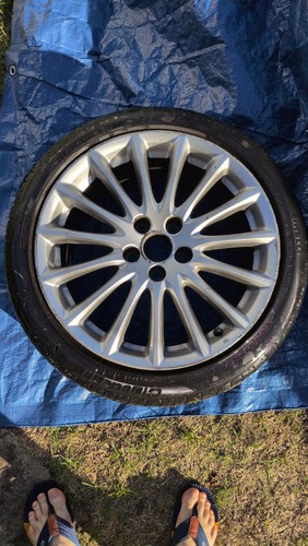 Enkei 18x8j alloy wheel - 18x8j,