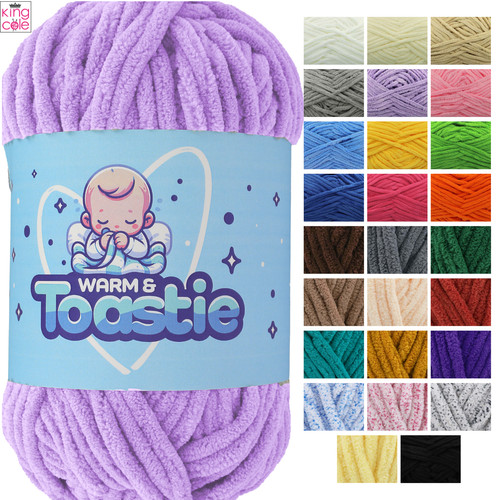 King cole toastie 200g yarn - toastie,