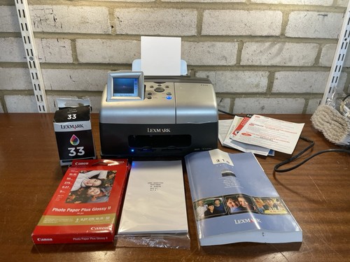 Lexmark p315 portable photo - p315,