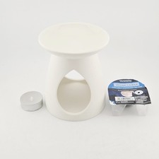 Yankee Candle White Ceramic