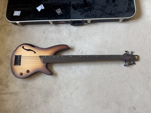 Ibanez srh505f nnf - ibanez, 5-string