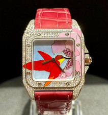 Cartier Santos 100 Watch