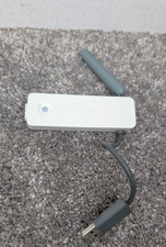 Microsoft Xbox 360 Wireless USB Network Adapter White for Console - Parts Only