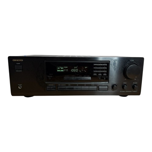 Onkyo 8211 fm tuner - tx, am/fm