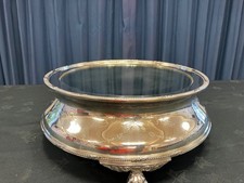 Vintage Silver Plated Wedding