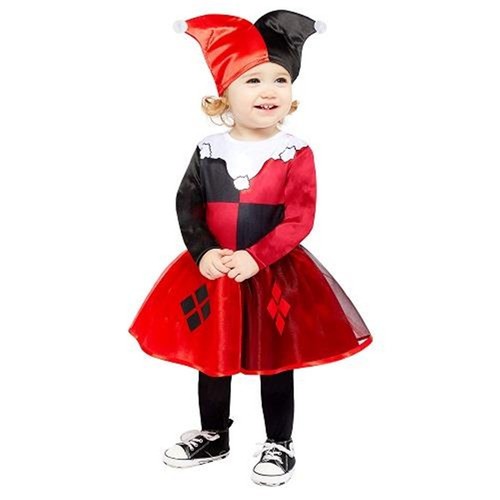 Baby and toddler harley quinn - and,