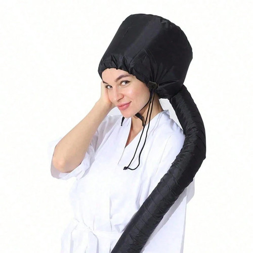 Bonnet hairdryer hood cap - cap, for
