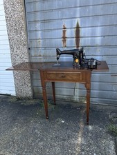 Vintage Singer Sewing Machine