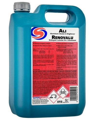 Autosmart ali acid - acid, based