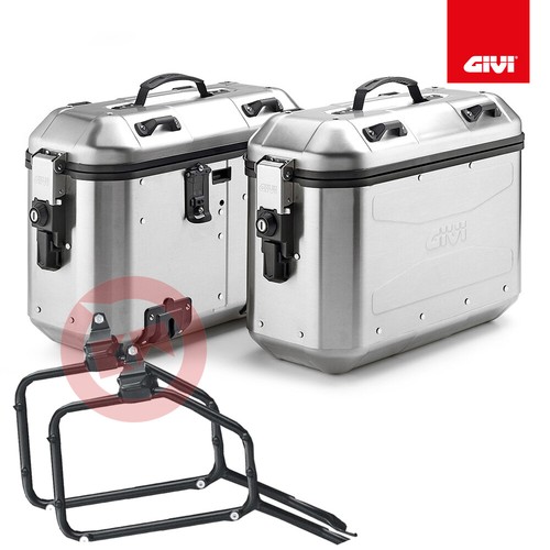 Side cases givi - side,