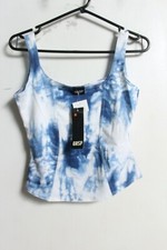 Gasp Womens y2k Tie Dye