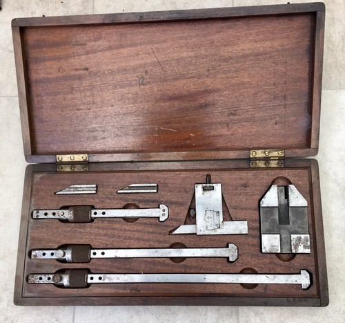 Gauge block slip - gauge,