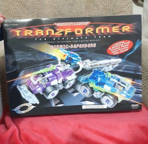 Multimac transformer the - multimac,