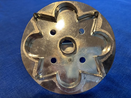 Handmade vintage cookie cutter - handmade,