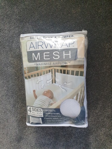 Airwrap mesh sides protect - sides,