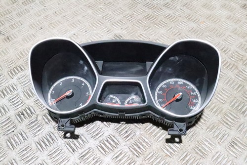 Ford focus mk3 0 - ford, tdci