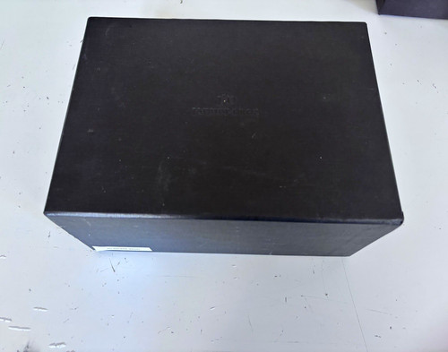 Jaquet droz presentation box - droz,