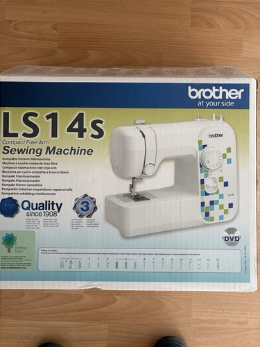 Brother ls14s compact - brother,