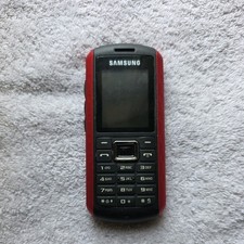 Samsung GT-B2100 Black & Red