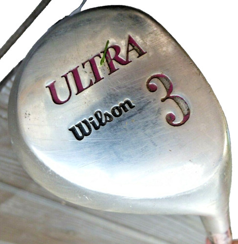 Wilson ultra wood driver - wilson,