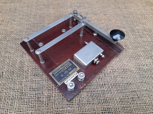 Buzzer practice military morse - practice,