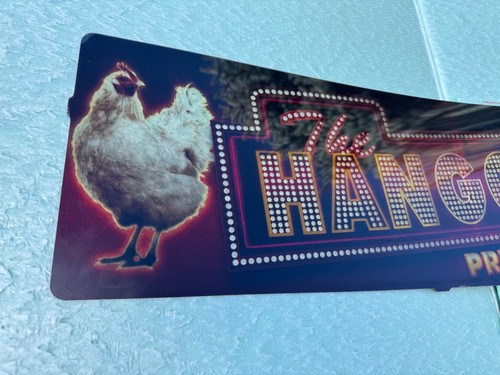 The hangover slot - hangover,
