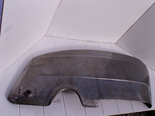 Lambretta side panels tv - lambretta, li/tv