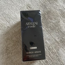 Armani Code Parfum 125ML