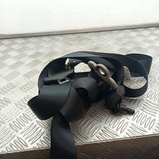TOYOTA YARIS SEAT BELT LEFT