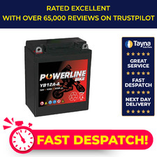 YB12A-A AGM Powerline