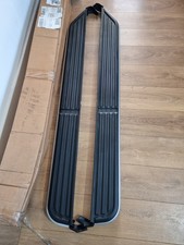 SIDE STEPS FOR LAND ROVER DISCOVERY 3 / 4 MODELS RUNNING BOARDS SIDE BARS 04-16