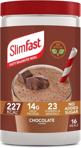 Slimfast meal replacement - slimfast,