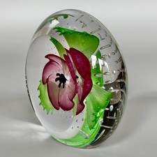 Caithness,  Pink Anemone, Wildflowers Collection Limited Edition 15/100 Magnum