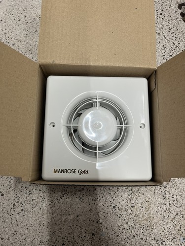Manrose mg100t extractor fan - manrose,