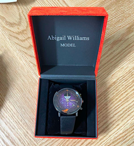 Seiko abigail williams - williams, quartz