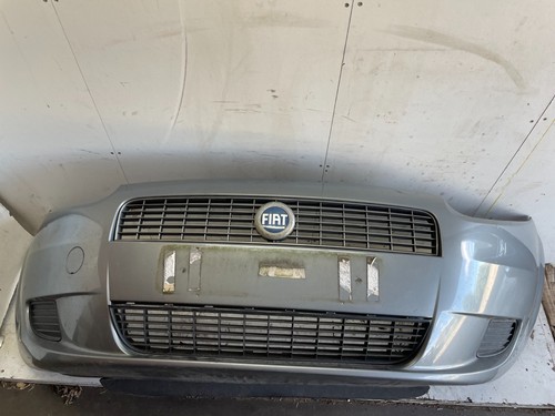 Fiat punto front bumper 2007 - front,
