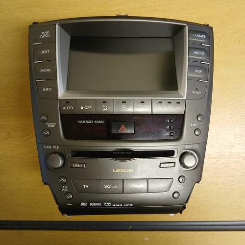 Lexus mk2 series 2005 - lexus, is