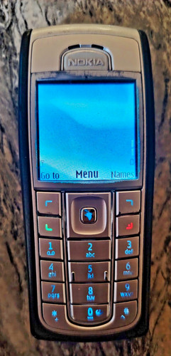 Nokia 6230i smartphone - 6230i,