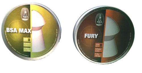 Tins bsa max - tins, 5.5mm