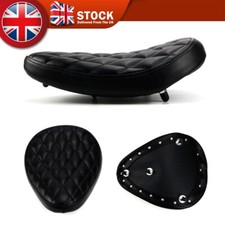 Motorcycle Solo Driver Seat