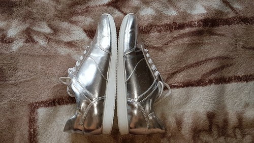 Vagabond leather shoes - leather,
