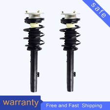 Front Shock Strut absorber Coil Spring Assembly Fit 2006-2013 12 BMW 3Series E90