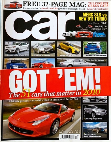 Car magazine dec 2009 vw - dec-2009,