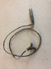 Bmw E46 SW (2001) 2.0 Diesel 100kw Rear Right Abs Sensor 1164370